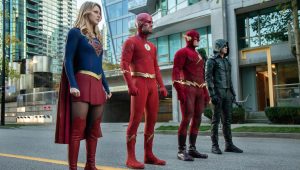Arrow Saison 7 Episode 9