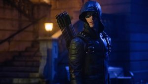 Arrow Saison 7 Episode 9