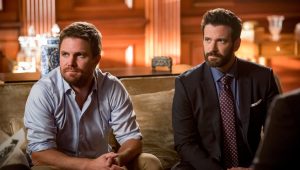 Arrow Saison 8 Episode 1