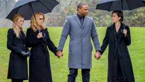 Arrow Saison 8 Episode 10
