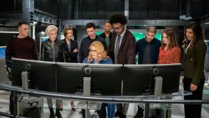 Arrow Saison 8 Episode 10