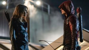 Arrow Saison 8 Episode 10