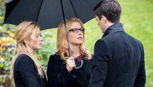 Arrow Saison 8 Episode 10