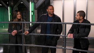 Arrow Saison 8 Episode 10