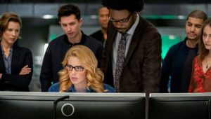 Arrow Saison 8 Episode 10