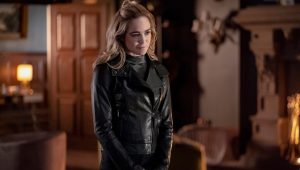 Arrow Saison 8 Episode 10