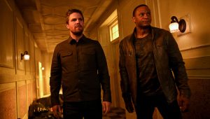 Arrow Saison 8 Episode 2