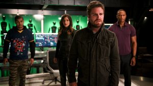 Arrow Saison 8 Episode 4