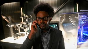 Arrow Saison 8 Episode 4