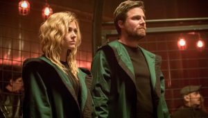 Arrow Saison 8 Episode 5
