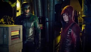 Arrow Saison 8 Episode 5