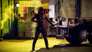 Arrow Saison 8 Episode 5