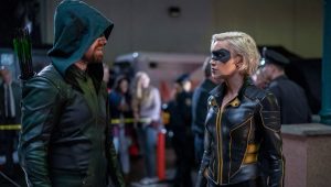 Arrow Saison 8 Episode 6