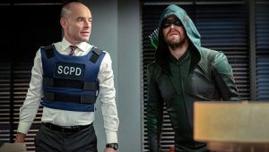 Arrow Saison 8 Episode 6