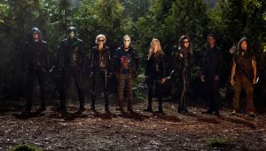 Arrow Saison 8 Episode 7