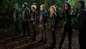 Arrow Saison 8 Episode 7