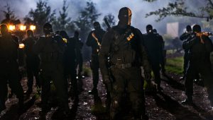 Arrow Saison 8 Episode 7