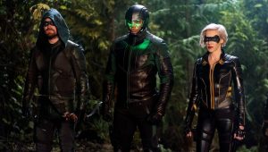 Arrow Saison 8 Episode 7