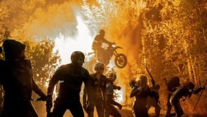 Arrow Saison 8 Episode 7