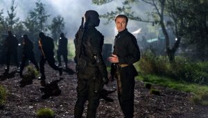 Arrow Saison 8 Episode 7