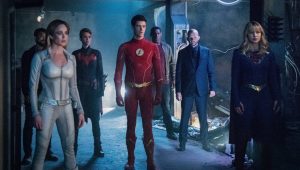 Arrow Saison 8 Episode 8
