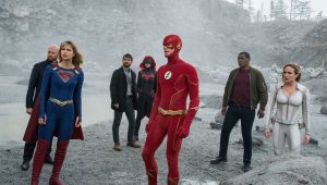 Arrow Saison 8 Episode 8