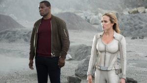 Arrow Saison 8 Episode 8