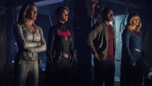 Arrow Saison 8 Episode 8
