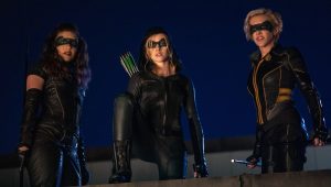 Arrow Saison 8 Episode 9