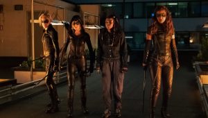 Arrow Saison 8 Episode 9