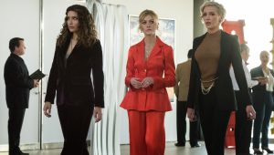 Arrow Saison 8 Episode 9