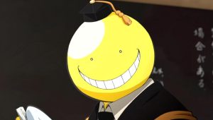 Assassination Classroom Saison 1 Episode 1