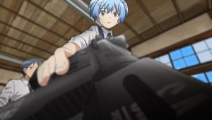 Assassination Classroom Saison 1 Episode 1