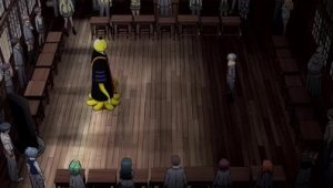 Assassination Classroom Saison 1 Episode 11