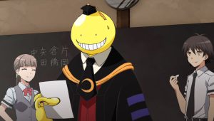 Assassination Classroom Saison 1 Episode 12