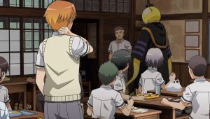 Assassination Classroom Saison 1 Episode 14