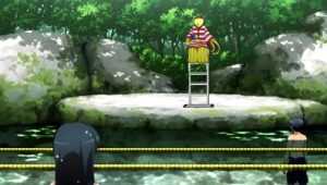 Assassination Classroom Saison 1 Episode 14