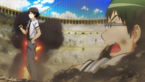 Assassination Classroom Saison 1 Episode 16