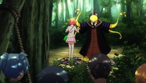Assassination Classroom Saison 1 Episode 17