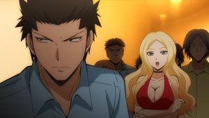 Assassination Classroom Saison 1 Episode 19