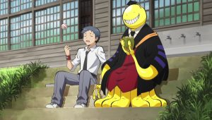 Assassination Classroom Saison 1 Episode 2