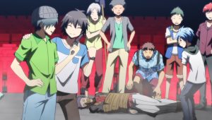 Assassination Classroom Saison 1 Episode 21