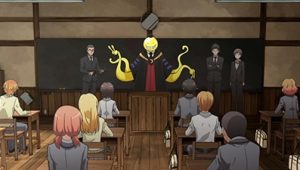 Assassination Classroom Saison 1 Episode 23
