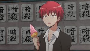 Assassination Classroom Saison 1 Episode 3