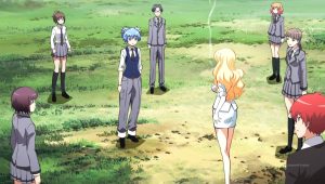 Assassination Classroom Saison 1 Episode 4