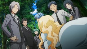 Assassination Classroom Saison 1 Episode 5