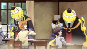 Assassination Classroom Saison 1 Episode 6