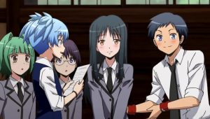Assassination Classroom Saison 1 Episode 7