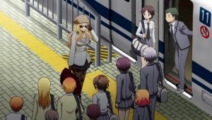 Assassination Classroom Saison 1 Episode 7