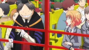 Assassination Classroom Saison 1 Episode 8